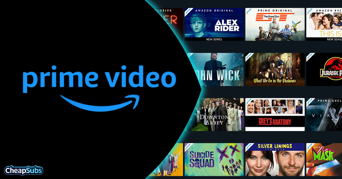 12 חודשים - Prime Video