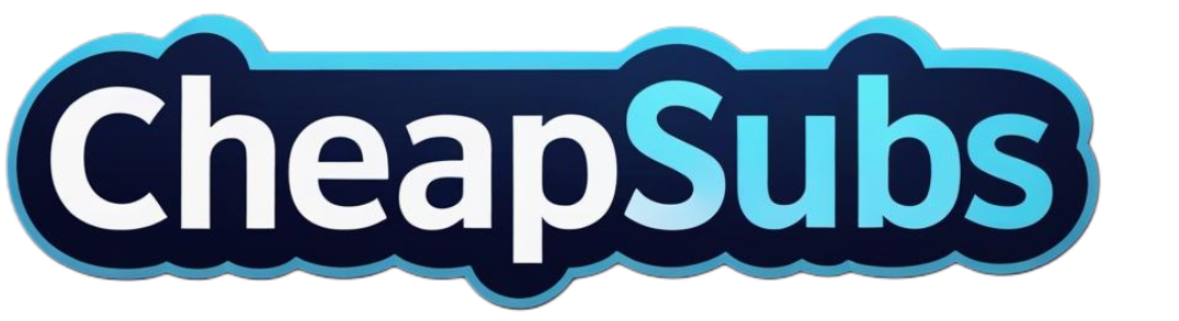 לוגו CheapSubs