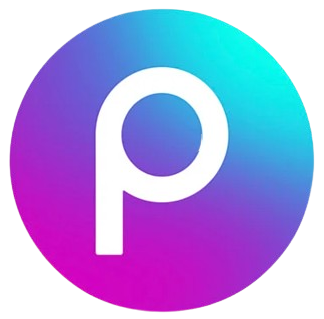 Picsart אייקון